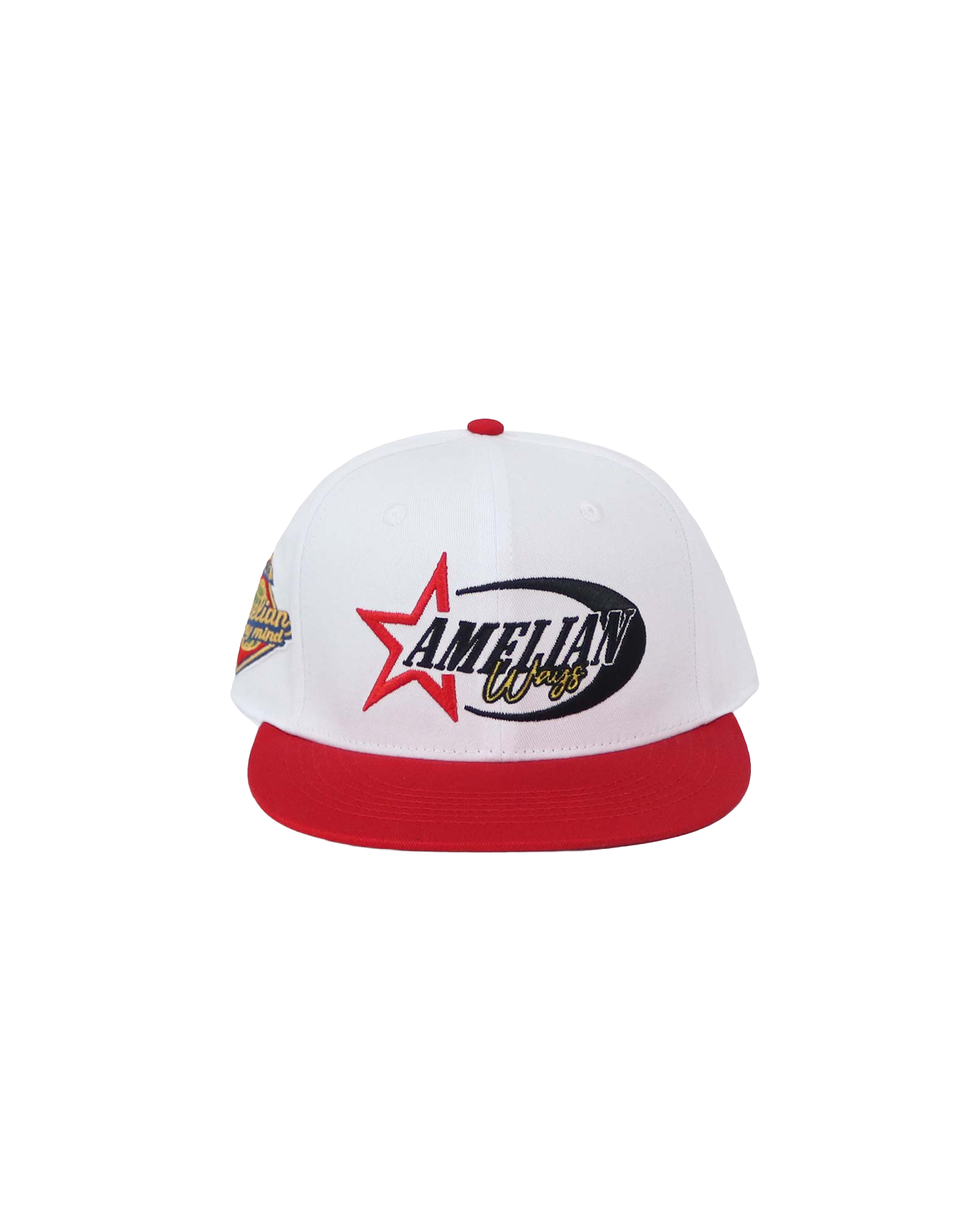 Amelian On My Mind Hat (Red)