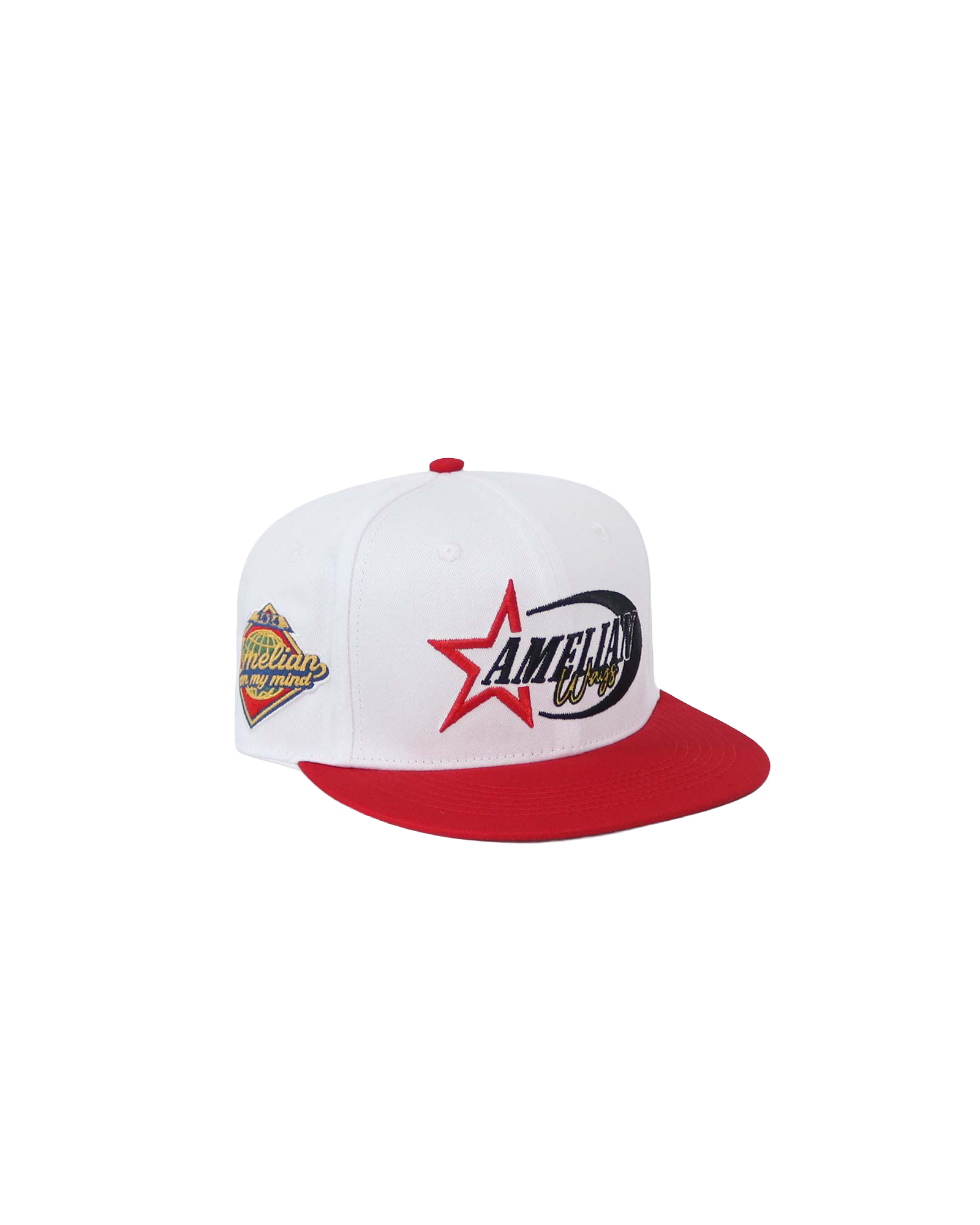 Amelian On My Mind Hat (Red)