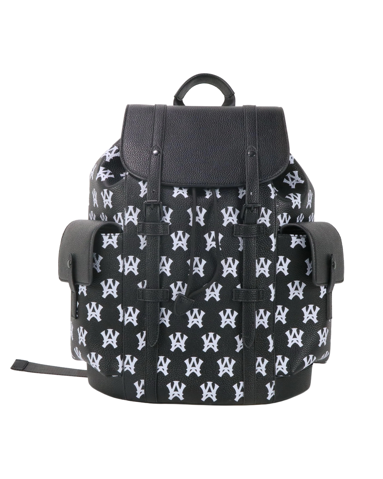 Amelian in a Backpack