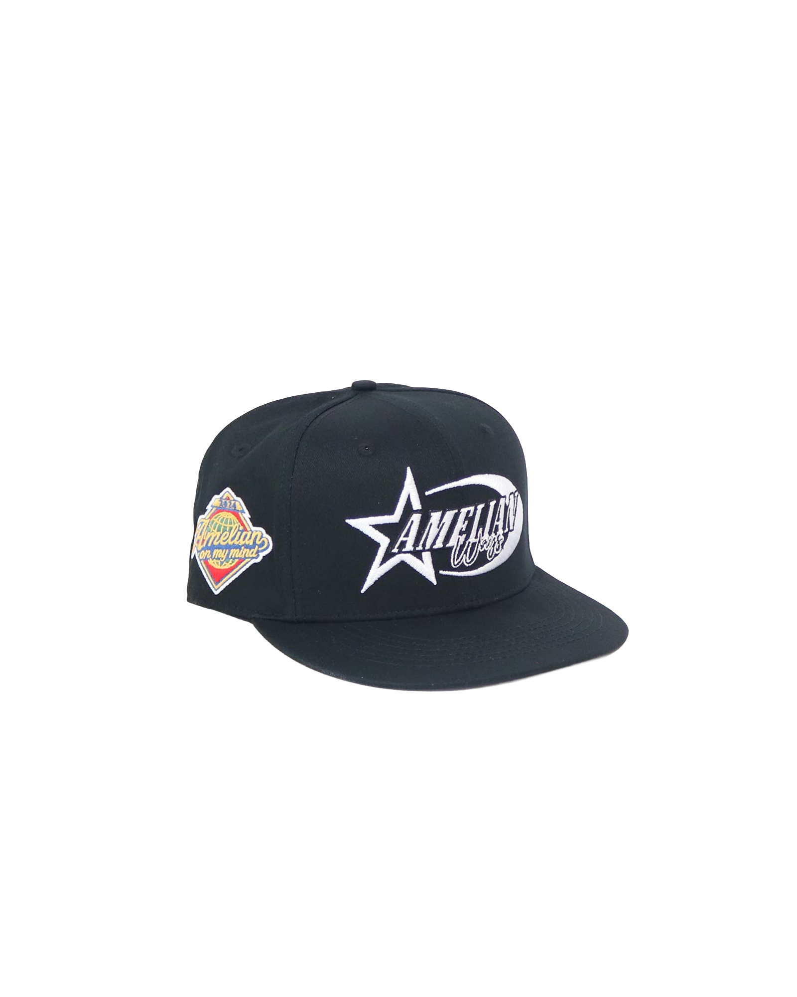 Amelian On My Mind Hat (Black)