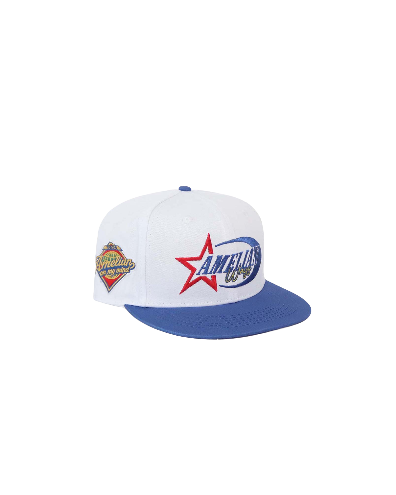 Amelian On My Mind Hat (Blue)