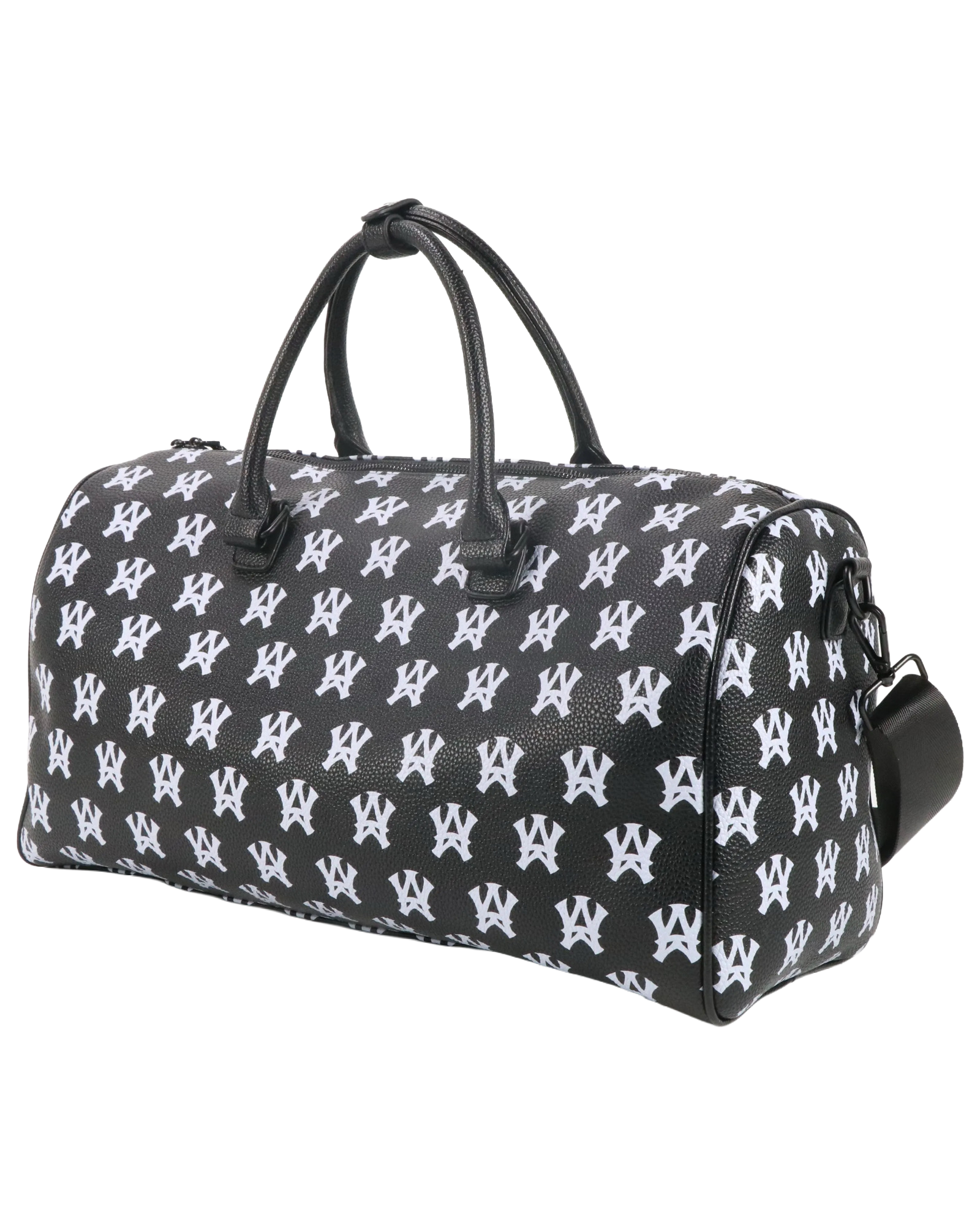 Amelian in a Duffle